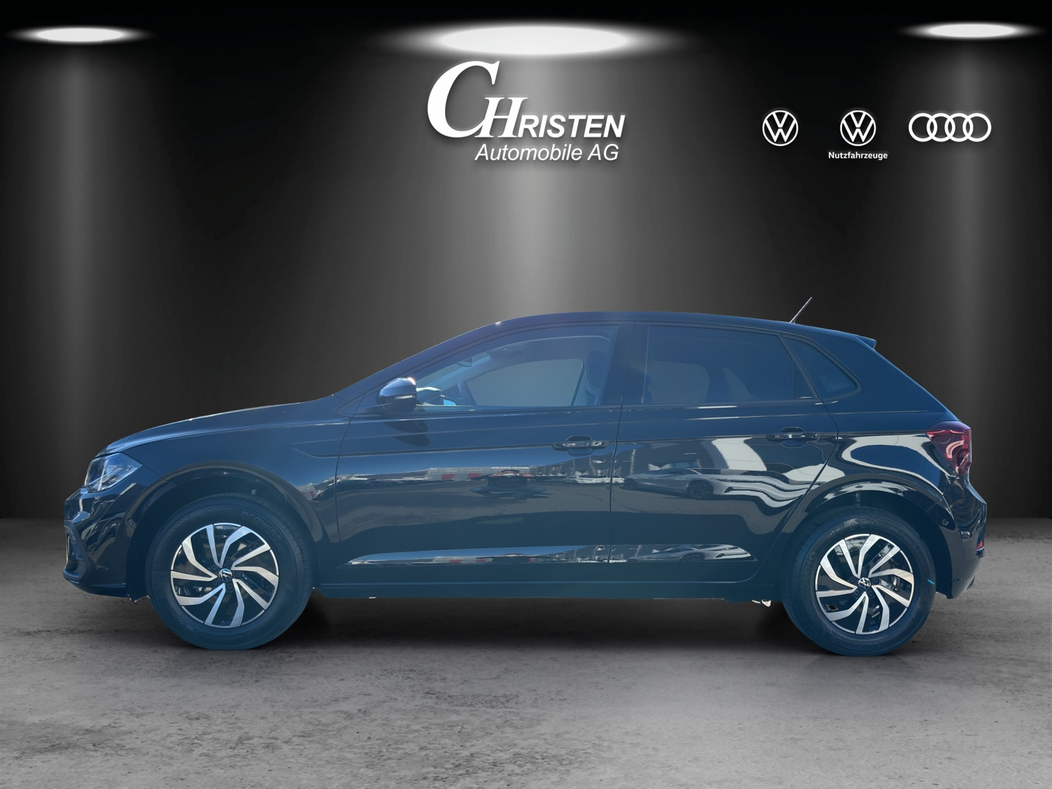 VW Polo 1.0 TSI Life DSG