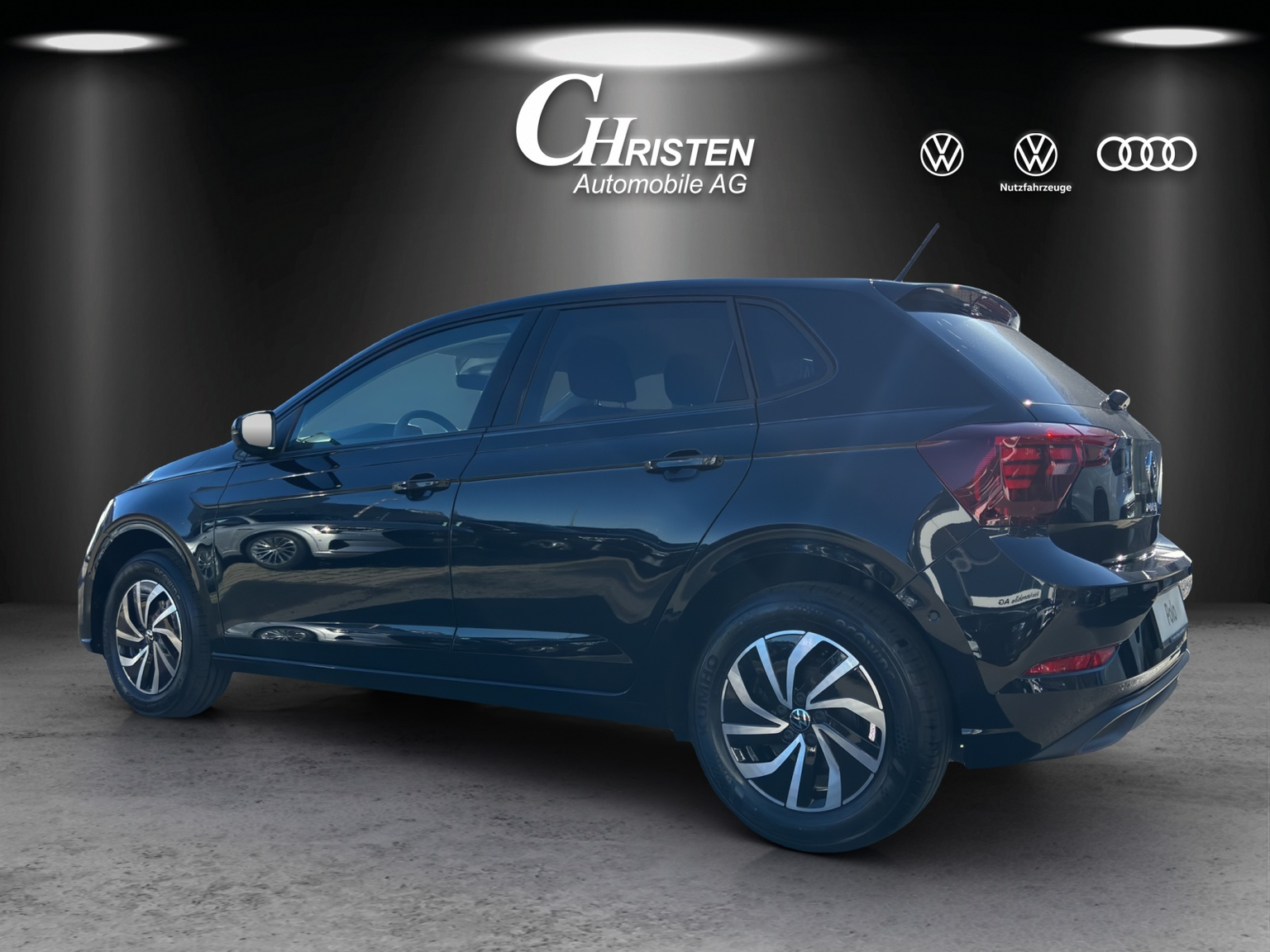 VW Polo 1.0 TSI Life DSG