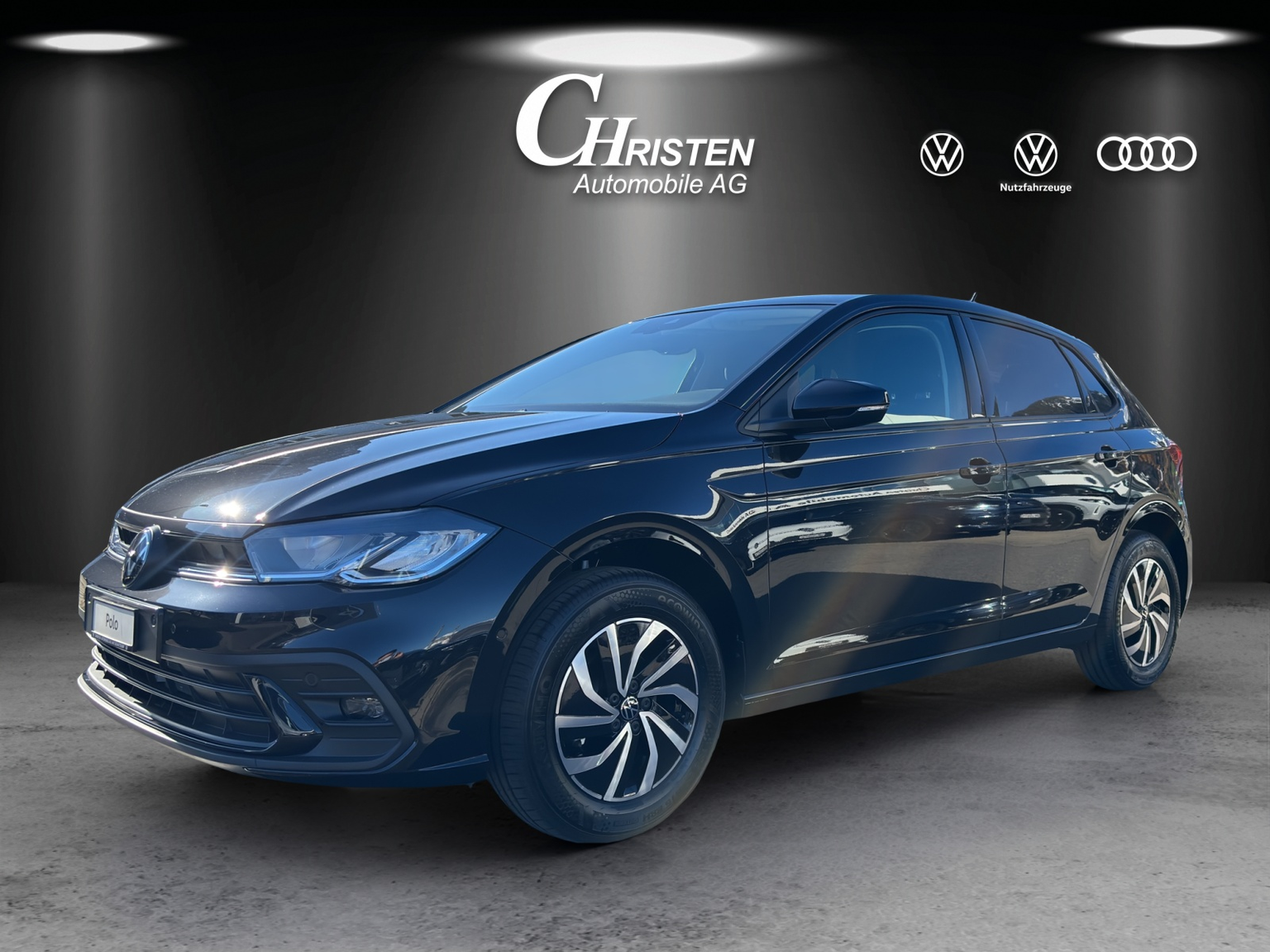 VW Polo 1.0 TSI Life DSG