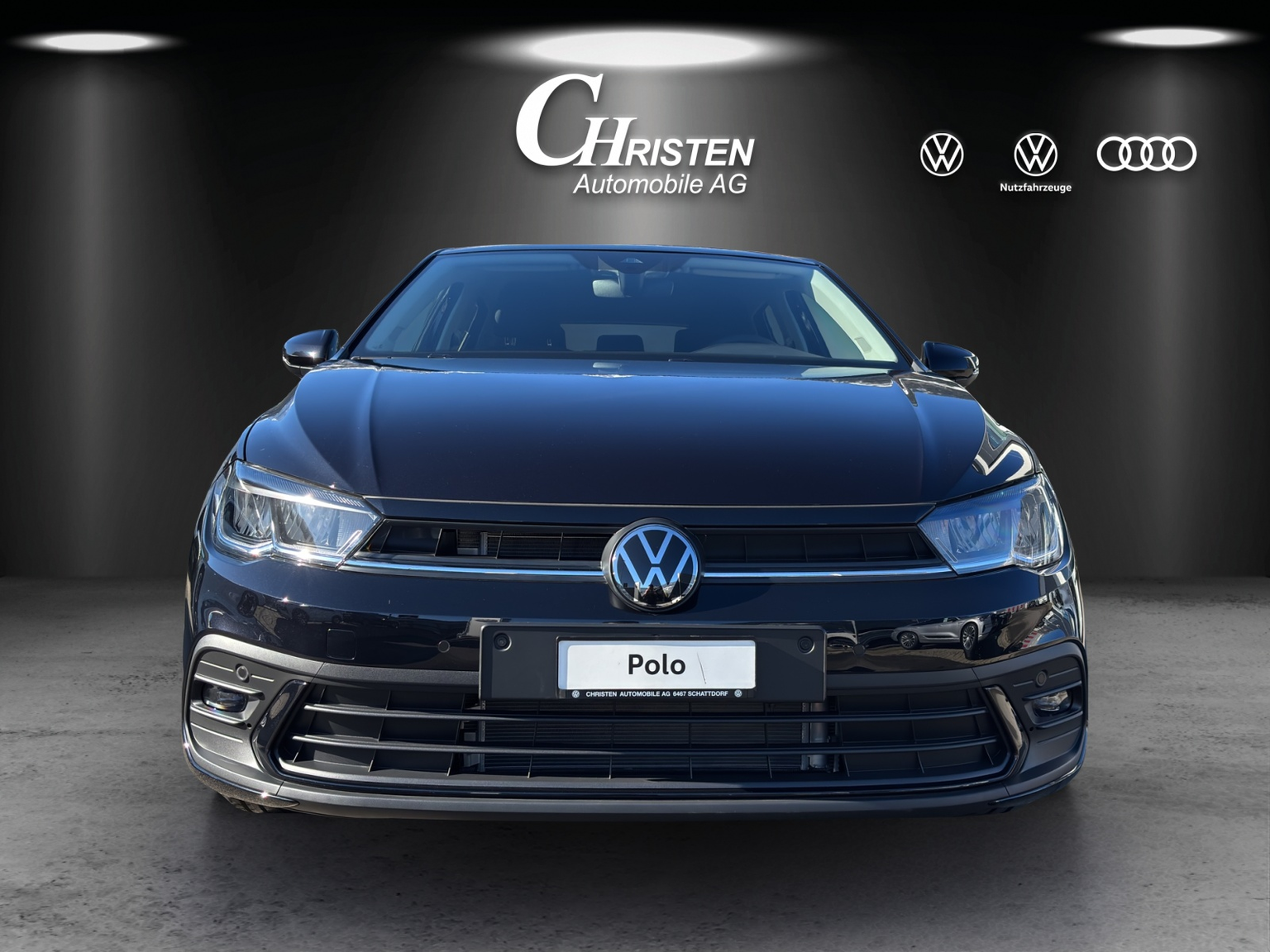 VW Polo 1.0 TSI Life DSG