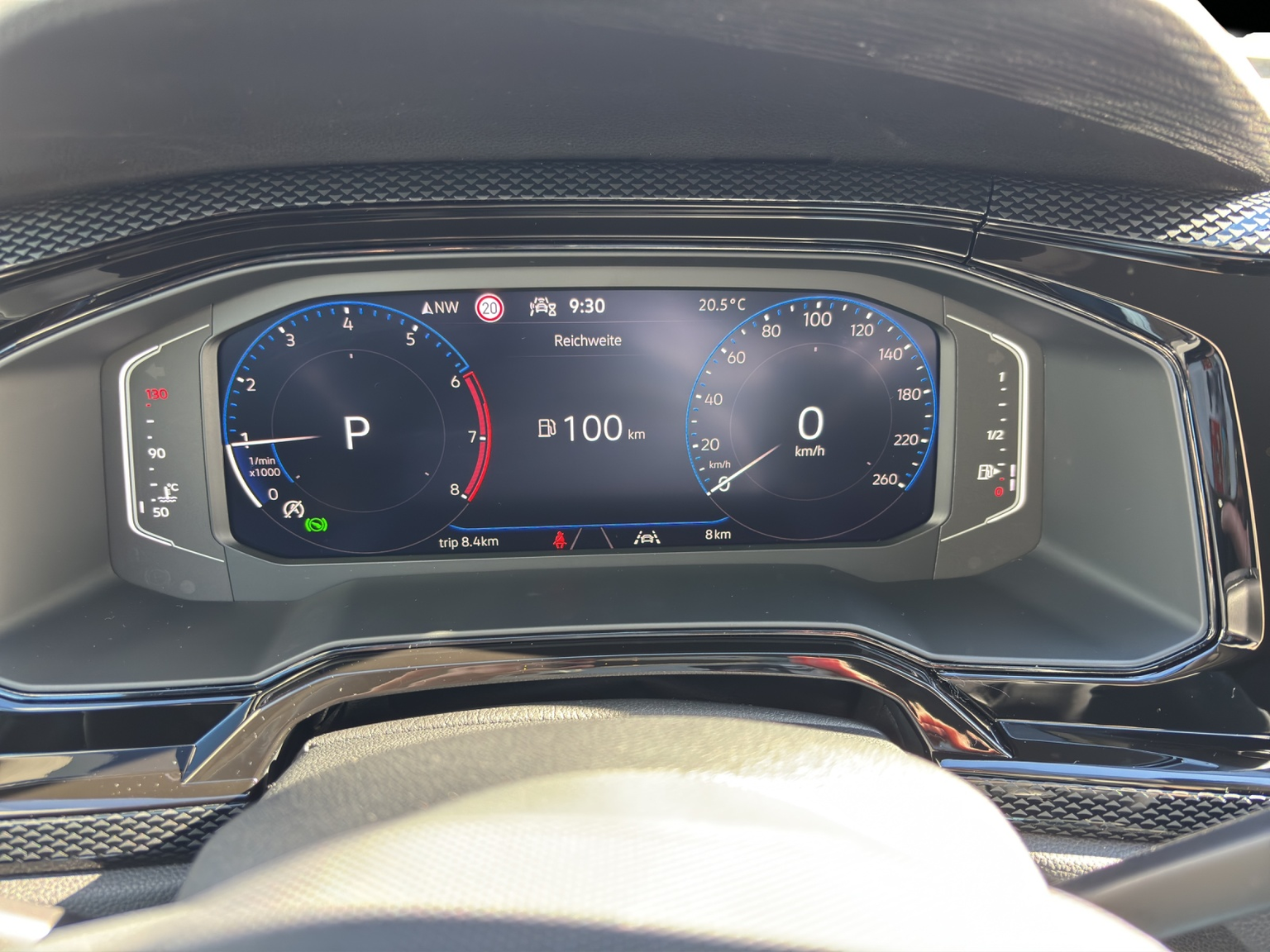 VW Polo 1.0 TSI Life DSG