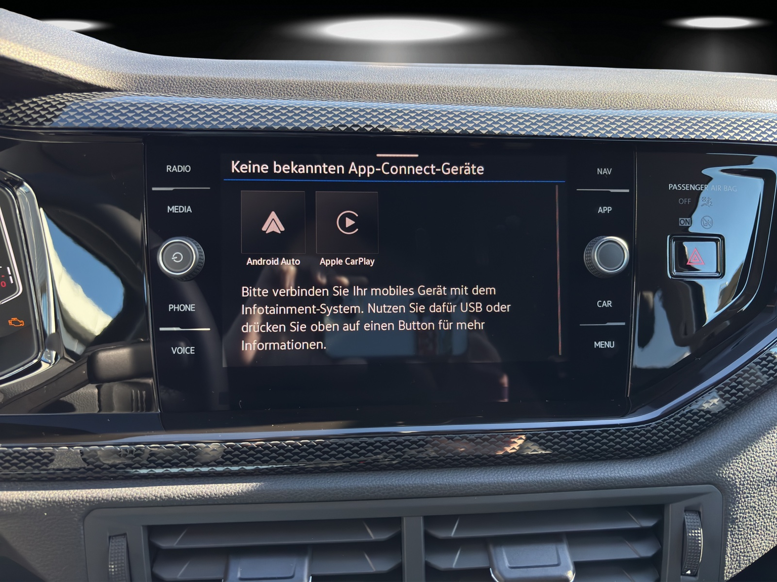 VW Polo 1.0 TSI Life DSG