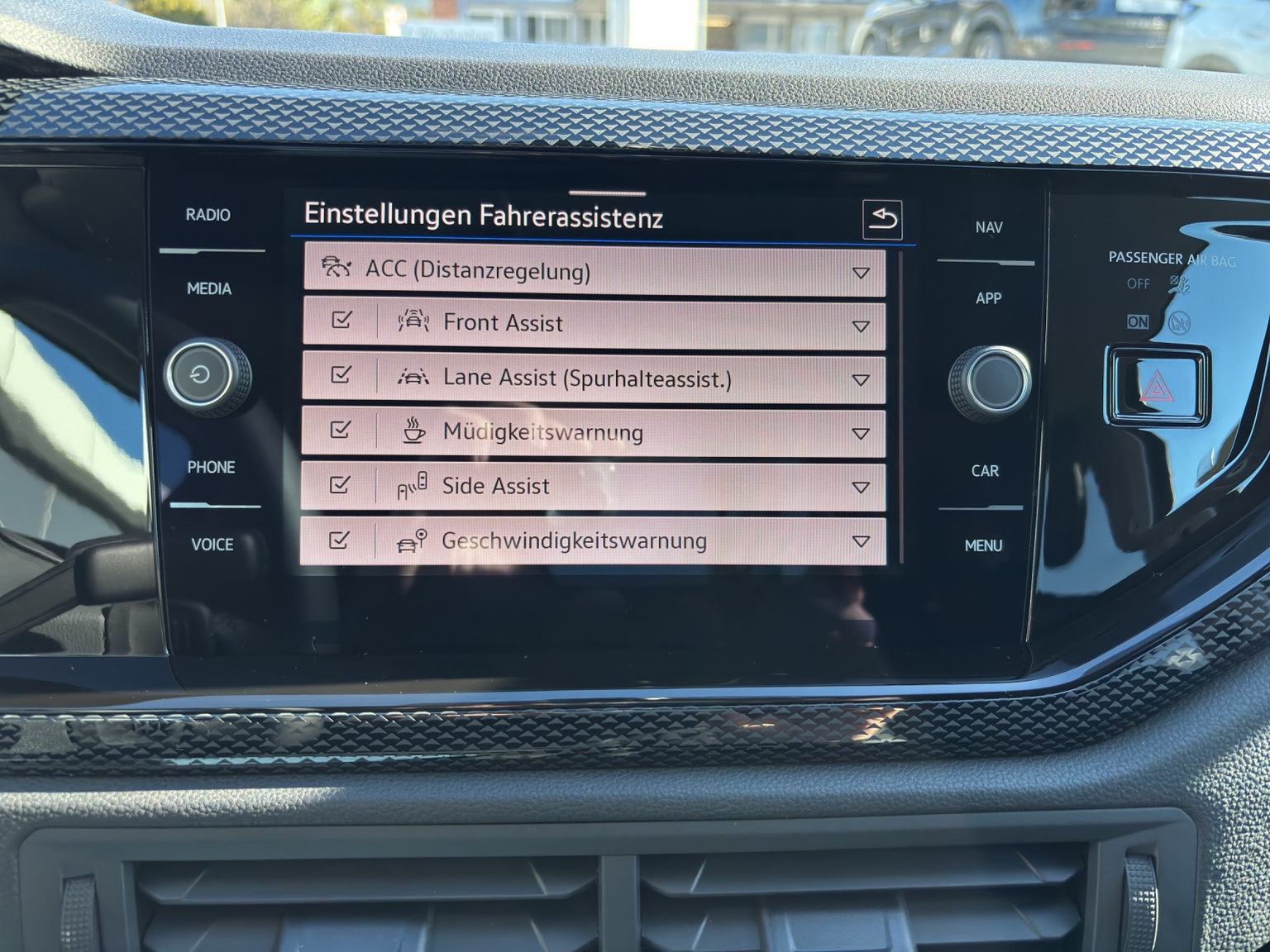 VW Polo 1.0 TSI Life DSG