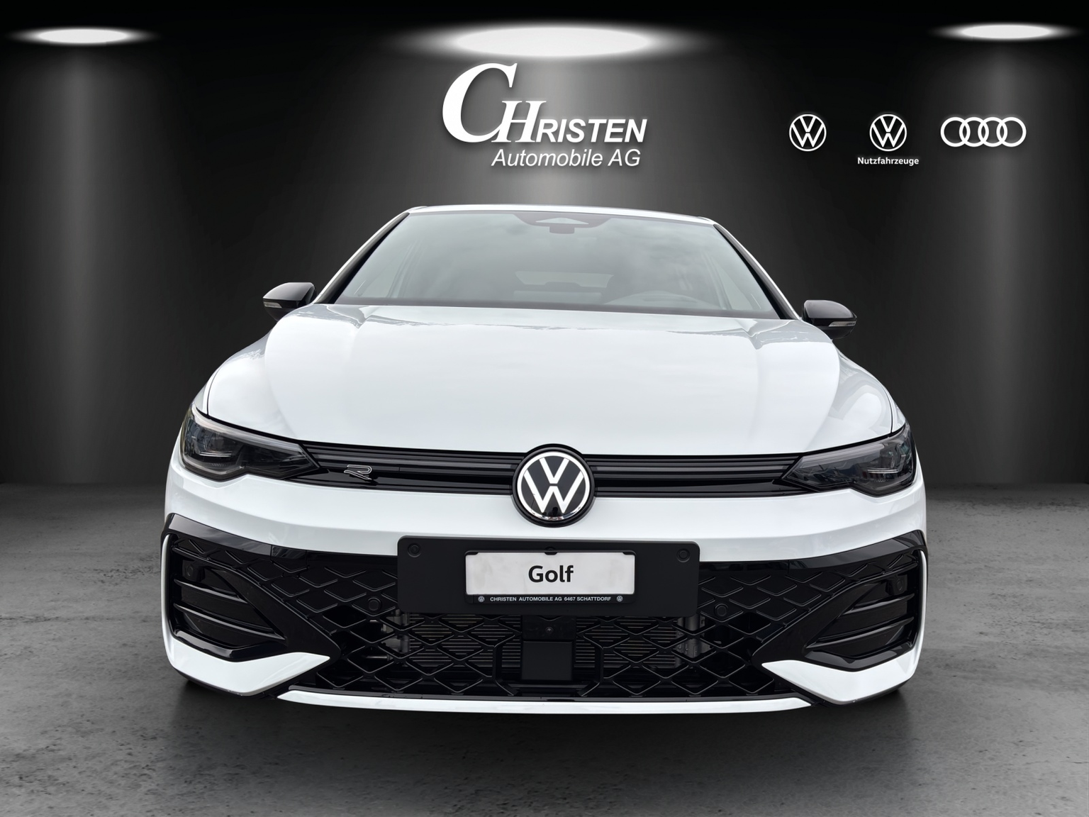 VW Golf 1.5 e TSI mHEV R-Line DSG