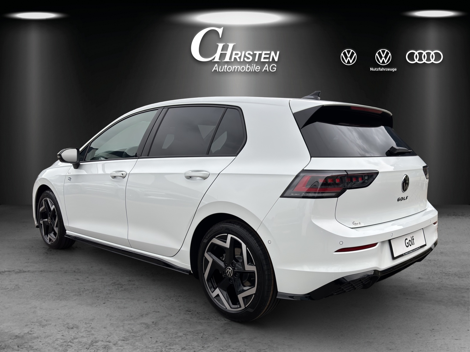 VW Golf 1.5 e TSI mHEV R-Line DSG
