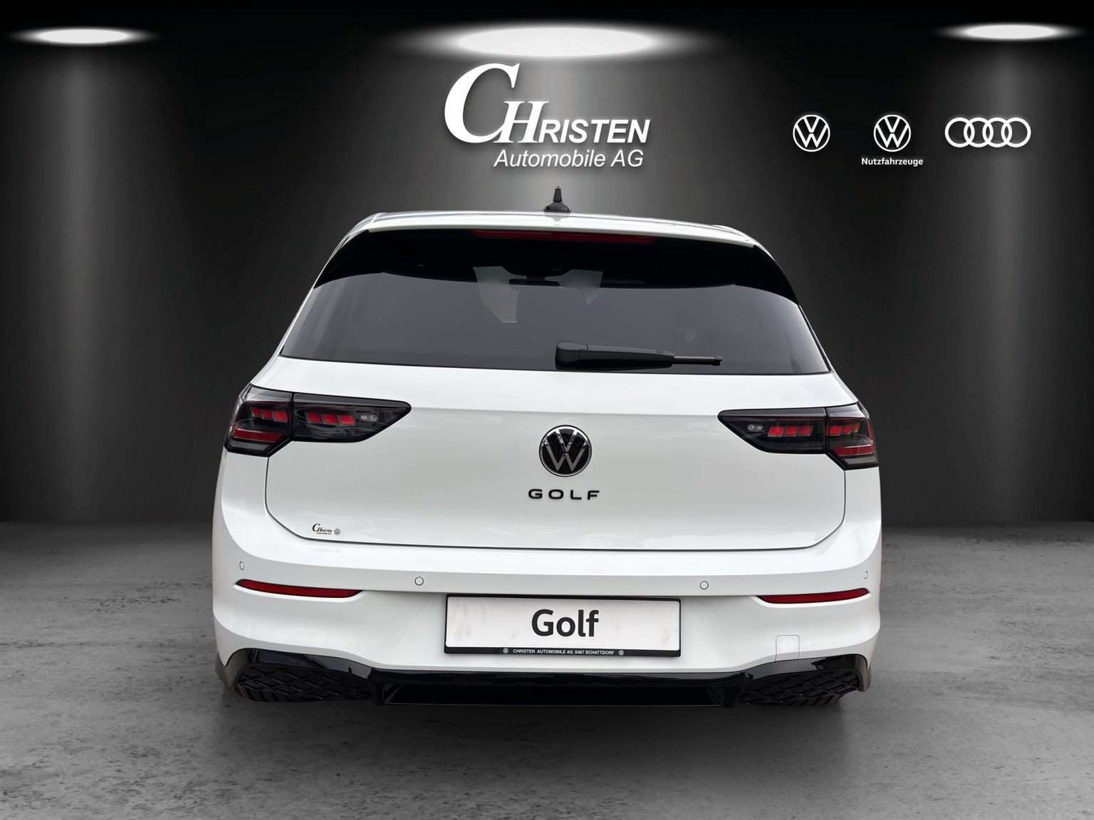 VW Golf 1.5 e TSI mHEV R-Line DSG