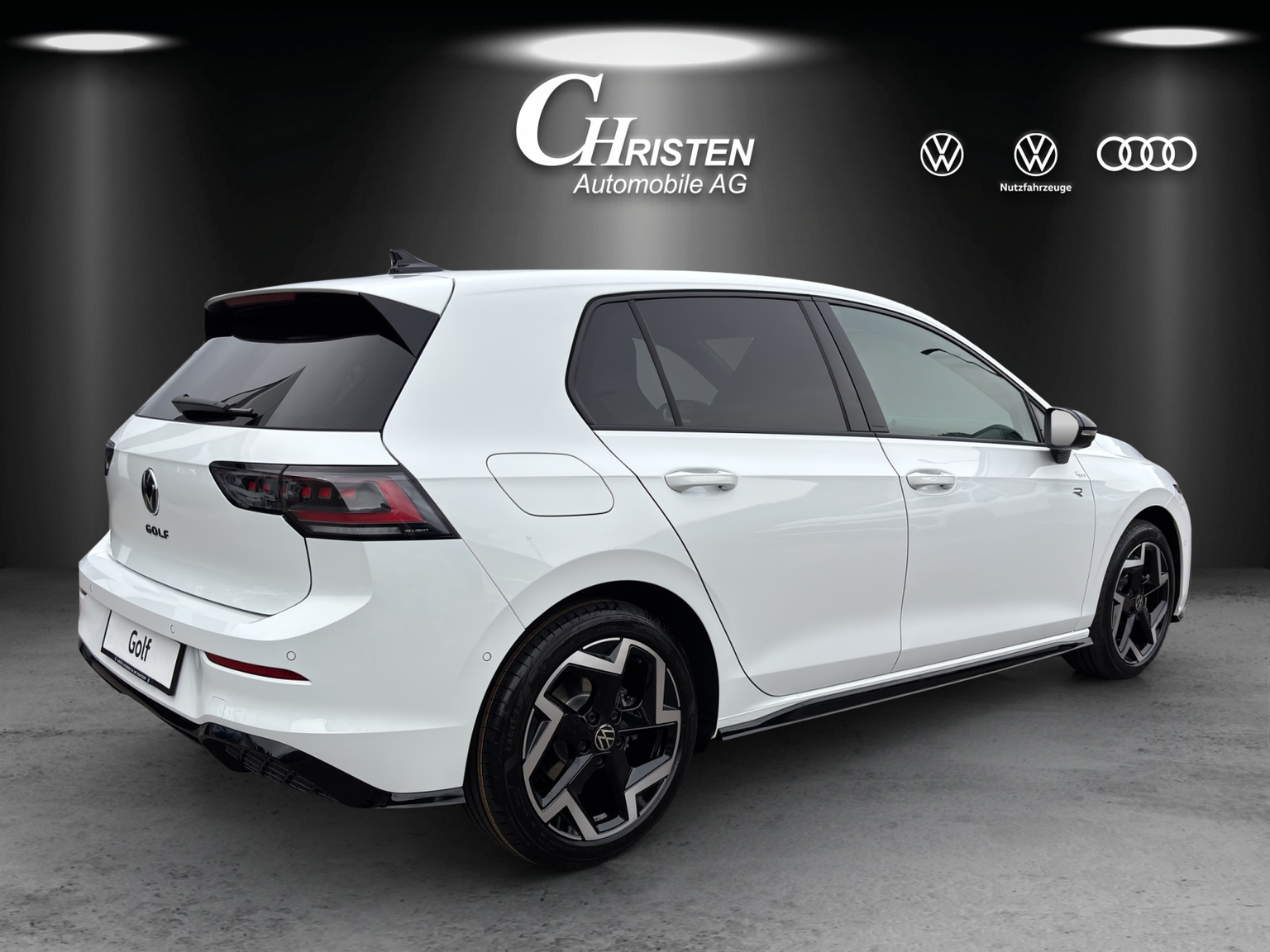 VW Golf 1.5 e TSI mHEV R-Line DSG