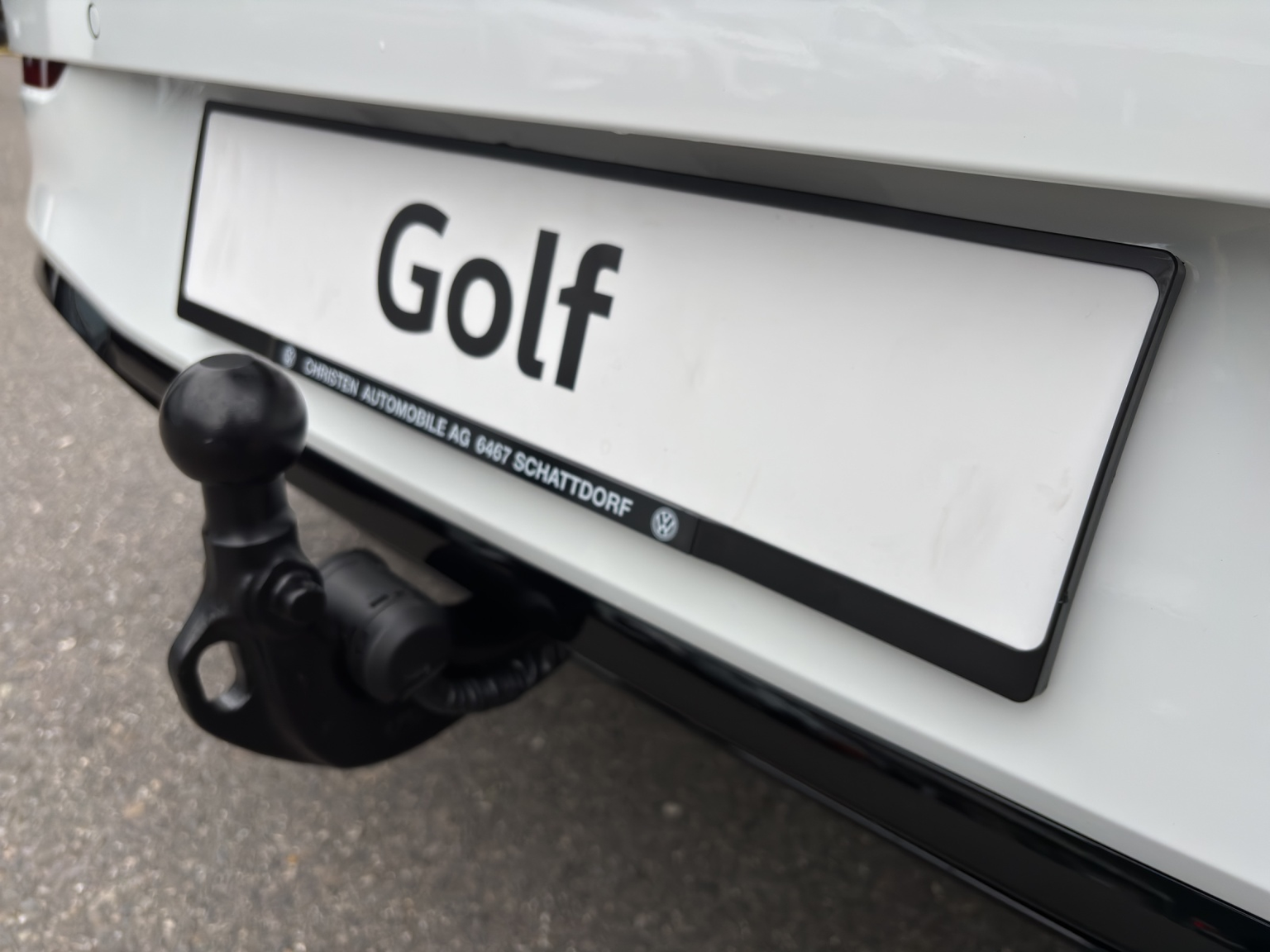 VW Golf 1.5 e TSI mHEV R-Line DSG