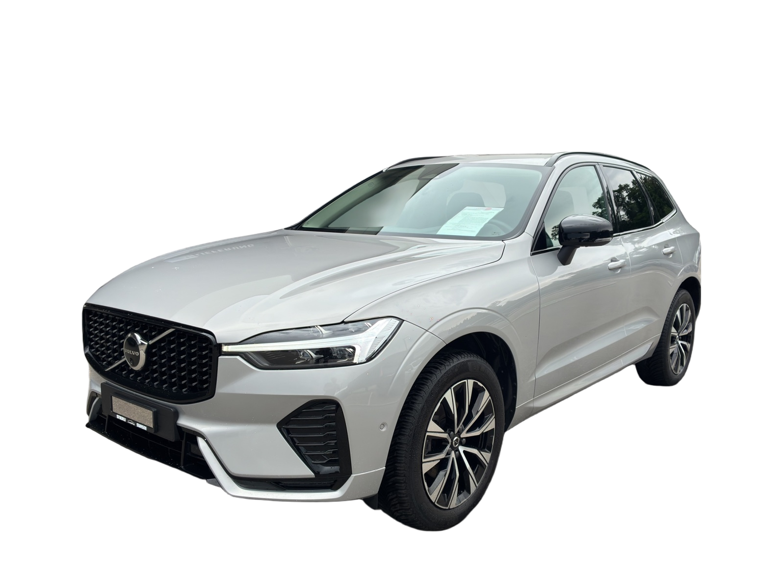 VOLVO XC60 2.0 B5 MH Plus Dark AWD