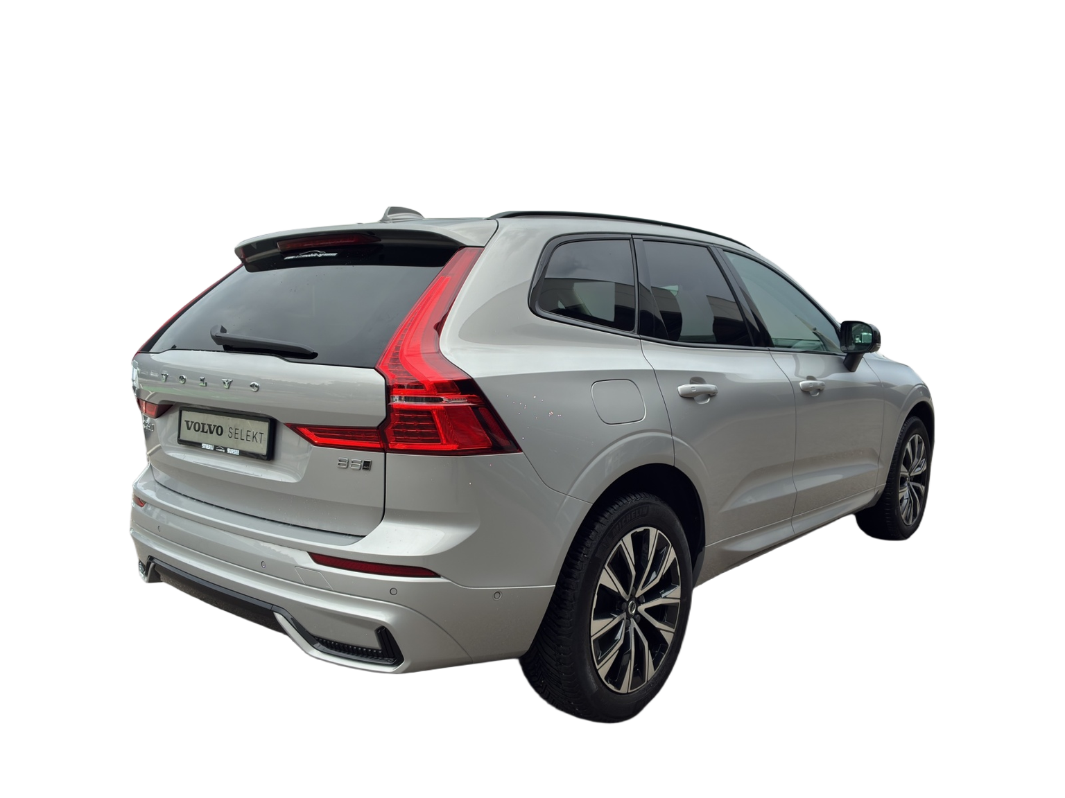 VOLVO XC60 2.0 B5 MH Plus Dark AWD