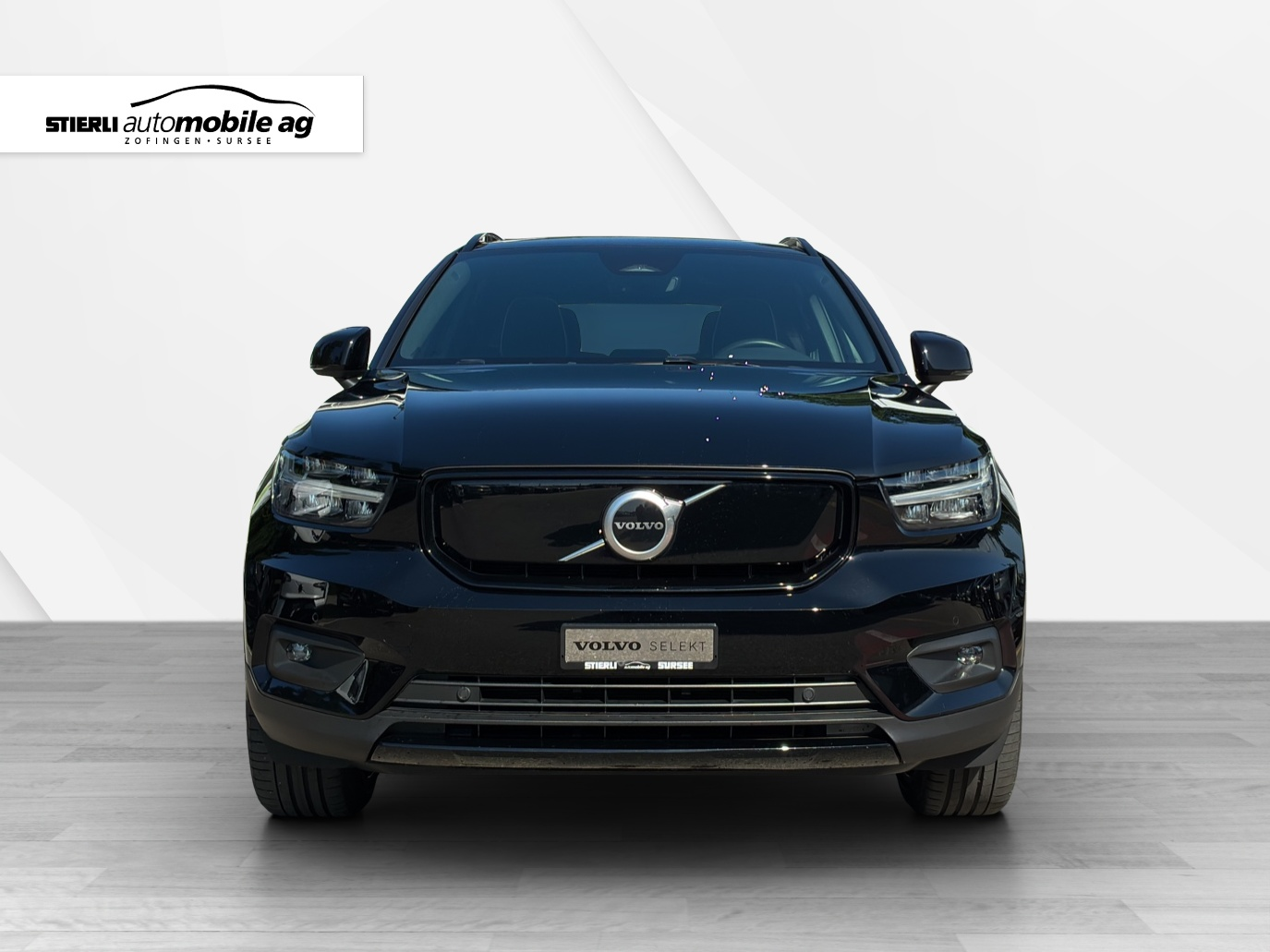 VOLVO XC40 P8 Twin R-Design AWD