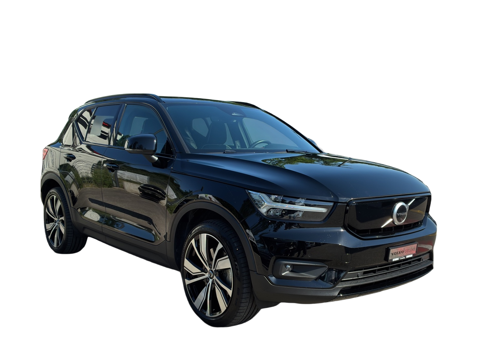 VOLVO XC40 P8 Twin R-Design AWD
