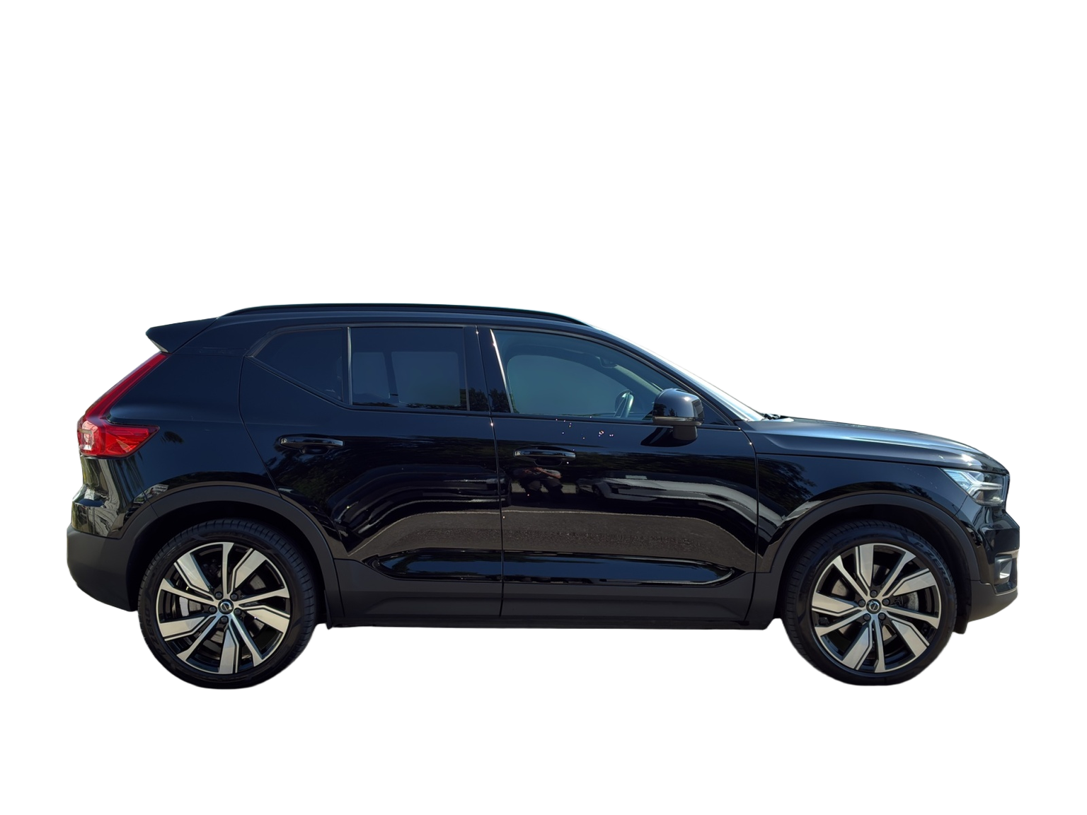 VOLVO XC40 P8 Twin R-Design AWD