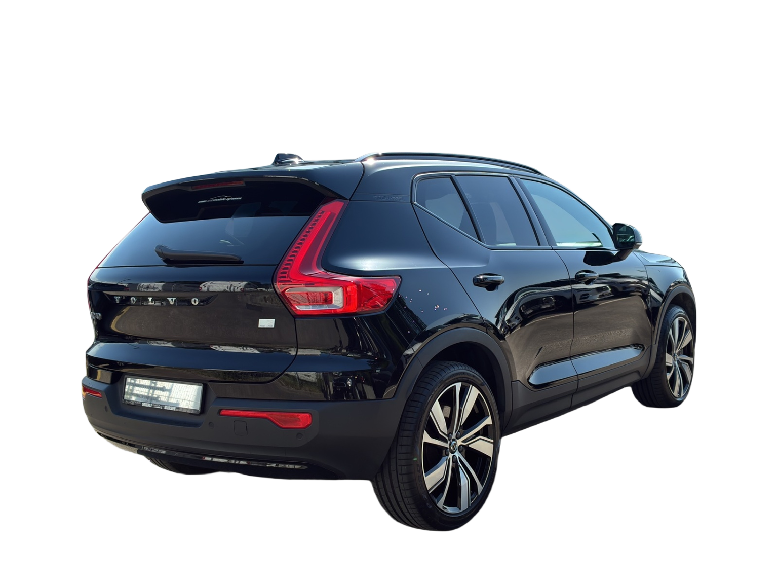 VOLVO XC40 P8 Twin R-Design AWD