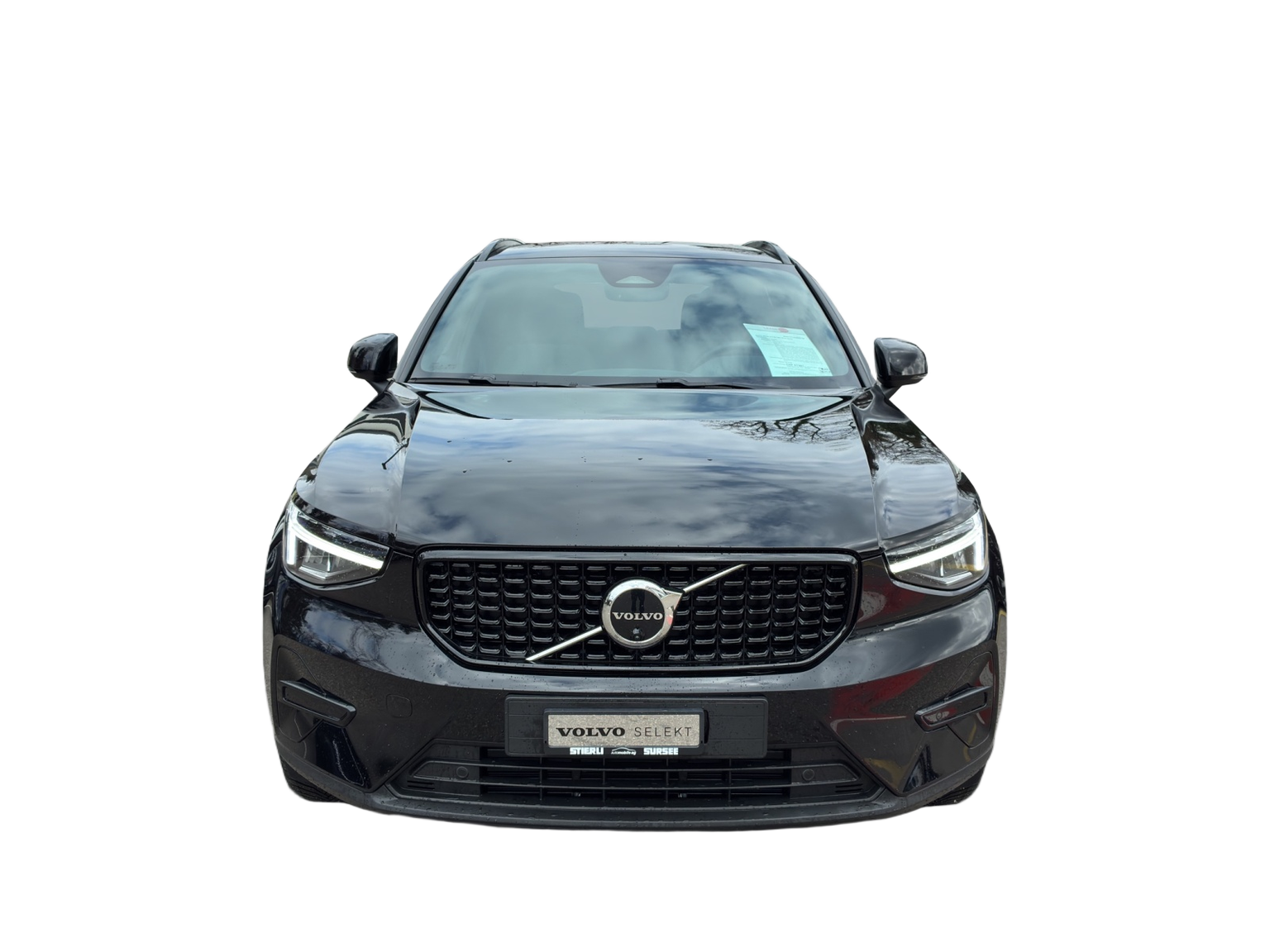VOLVO XC40 2.0 B4 MH Plus Dark