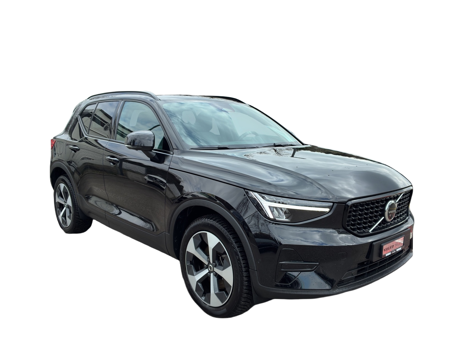 VOLVO XC40 2.0 B4 MH Plus Dark