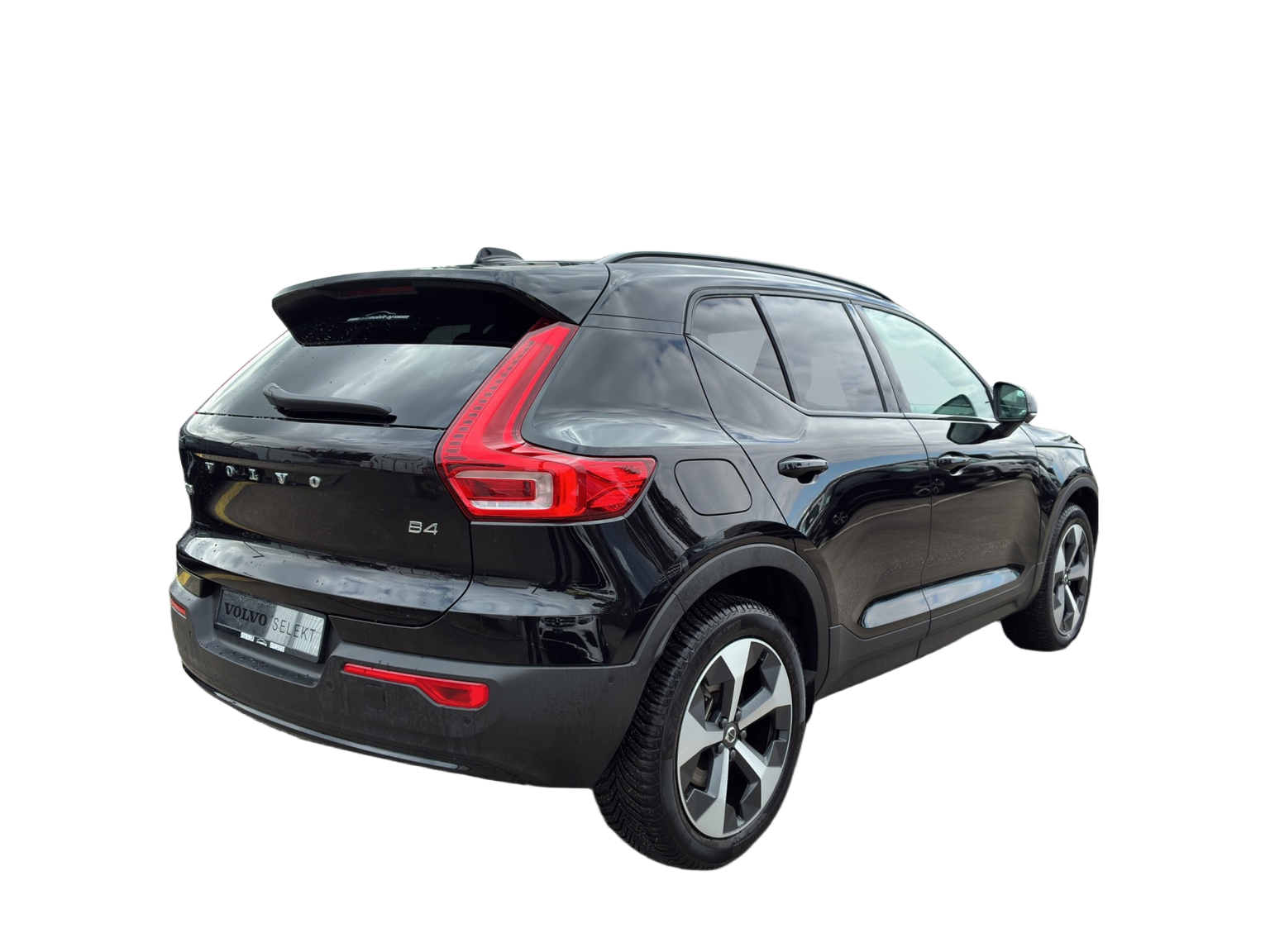VOLVO XC40 2.0 B4 MH Plus Dark