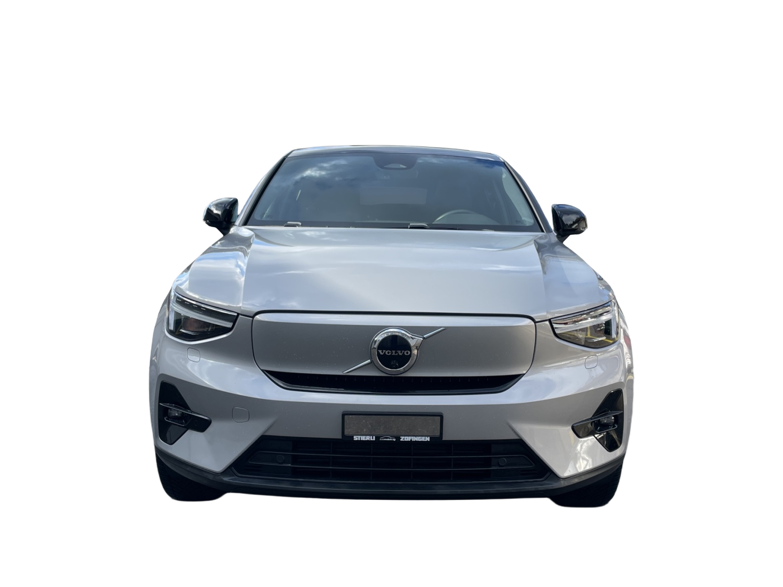 VOLVO C40 P8 Twin Recharge AWD