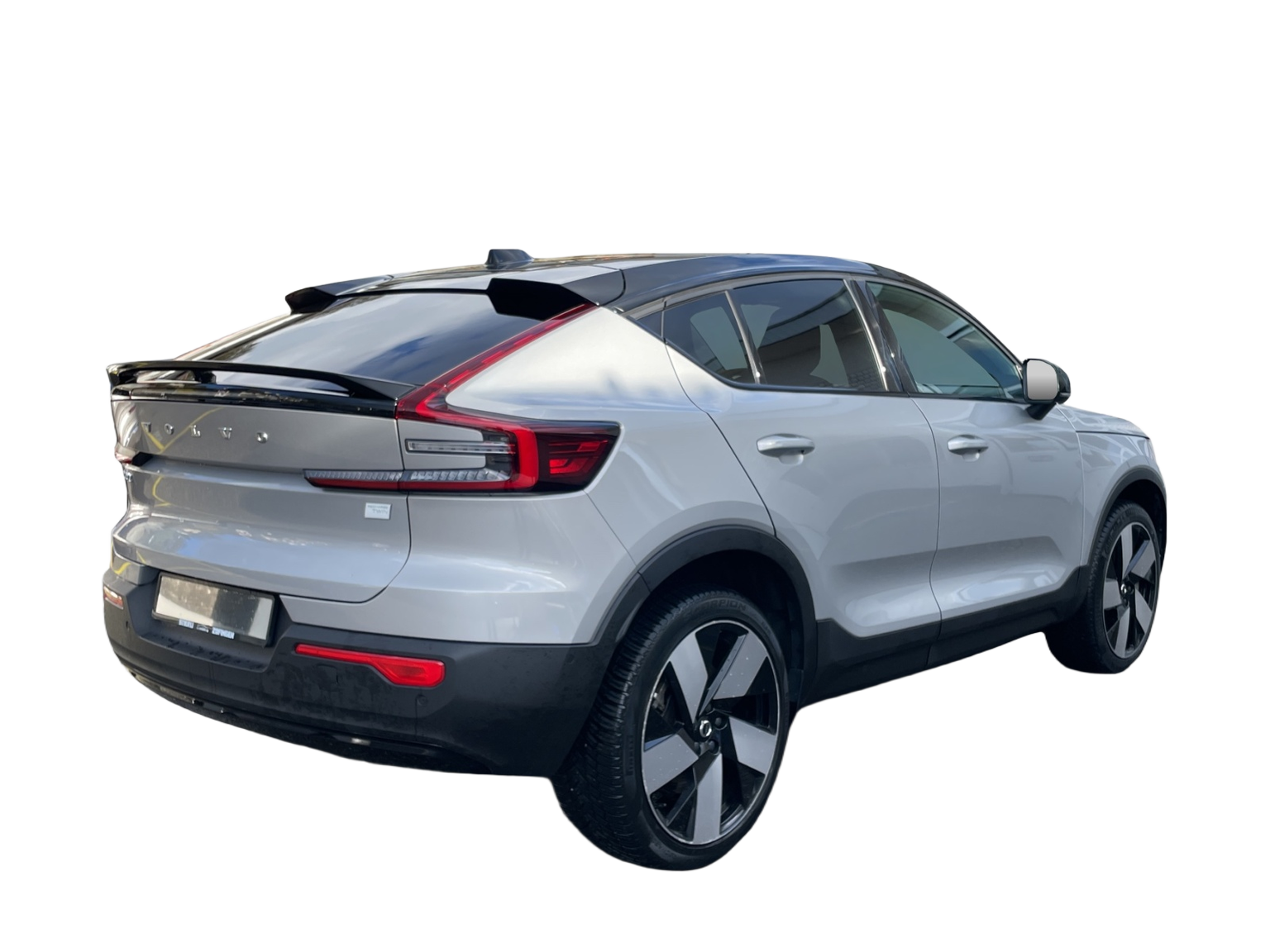 VOLVO C40 P8 Twin Recharge AWD