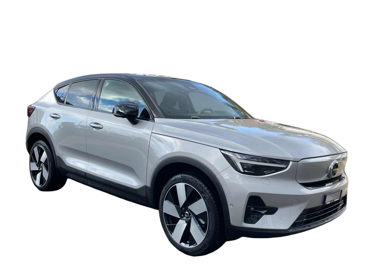 VOLVO C40 P8 Twin Recharge AWD