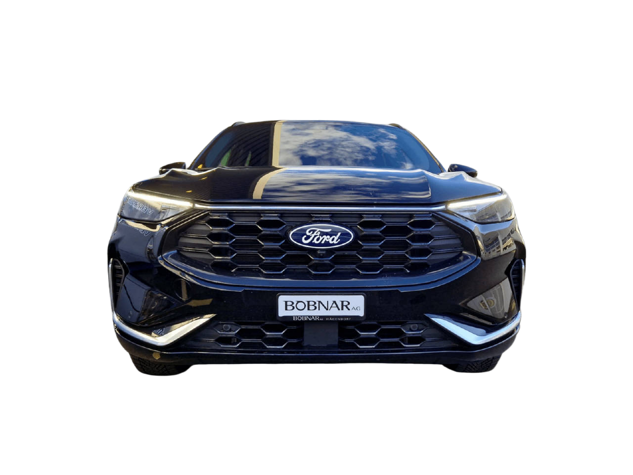 FORD Kuga 2.5 Hybrid ST-Line X 4x4