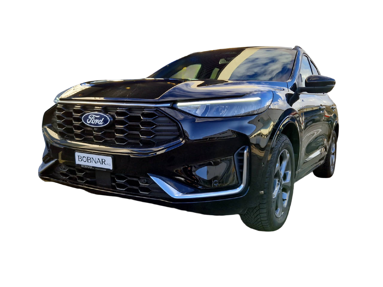 FORD Kuga 2.5 Hybrid ST-Line X 4x4