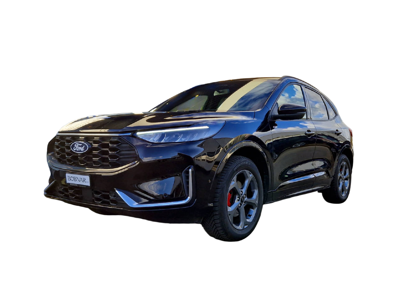 FORD Kuga 2.5 Hybrid ST-Line X 4x4