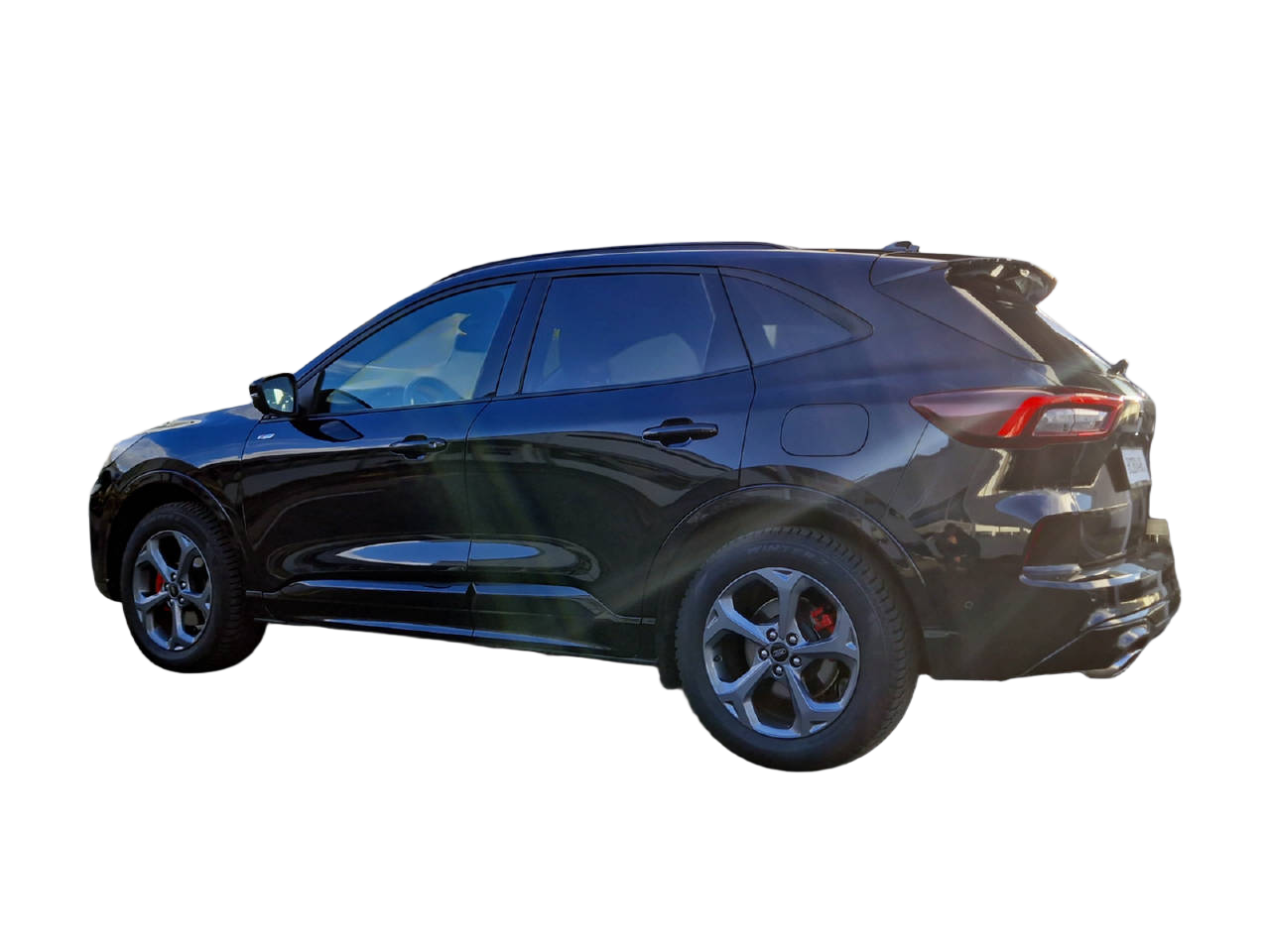FORD Kuga 2.5 Hybrid ST-Line X 4x4