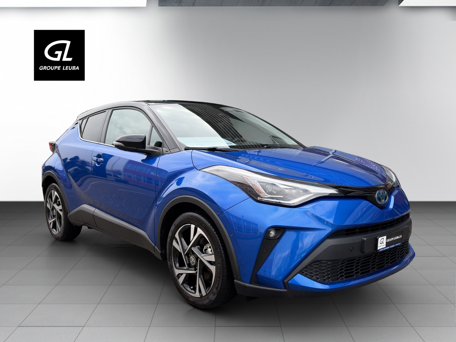 Toyota C-HR im Auto Abo von CARIFY - Bild 1