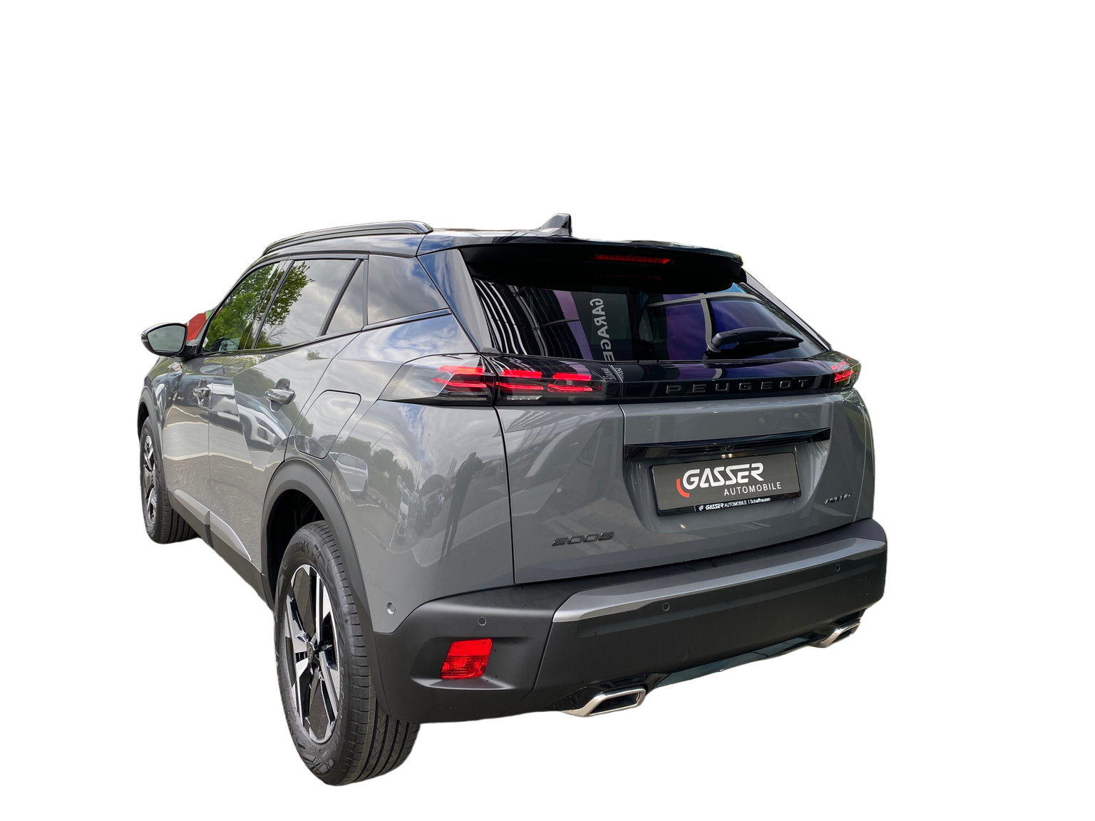PEUGEOT 2008 1.2 145 MHEV GT