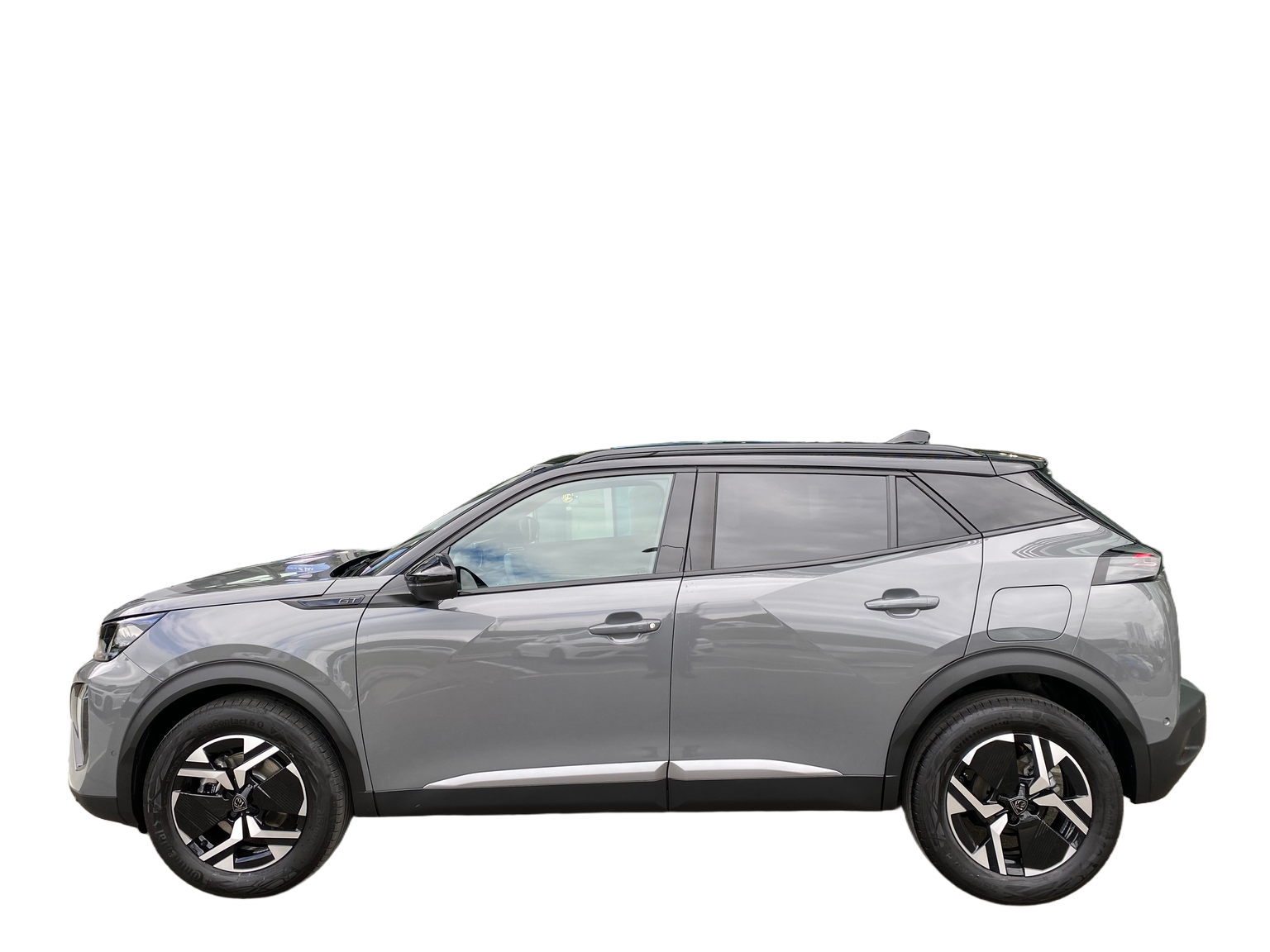 PEUGEOT 2008 1.2 145 MHEV GT