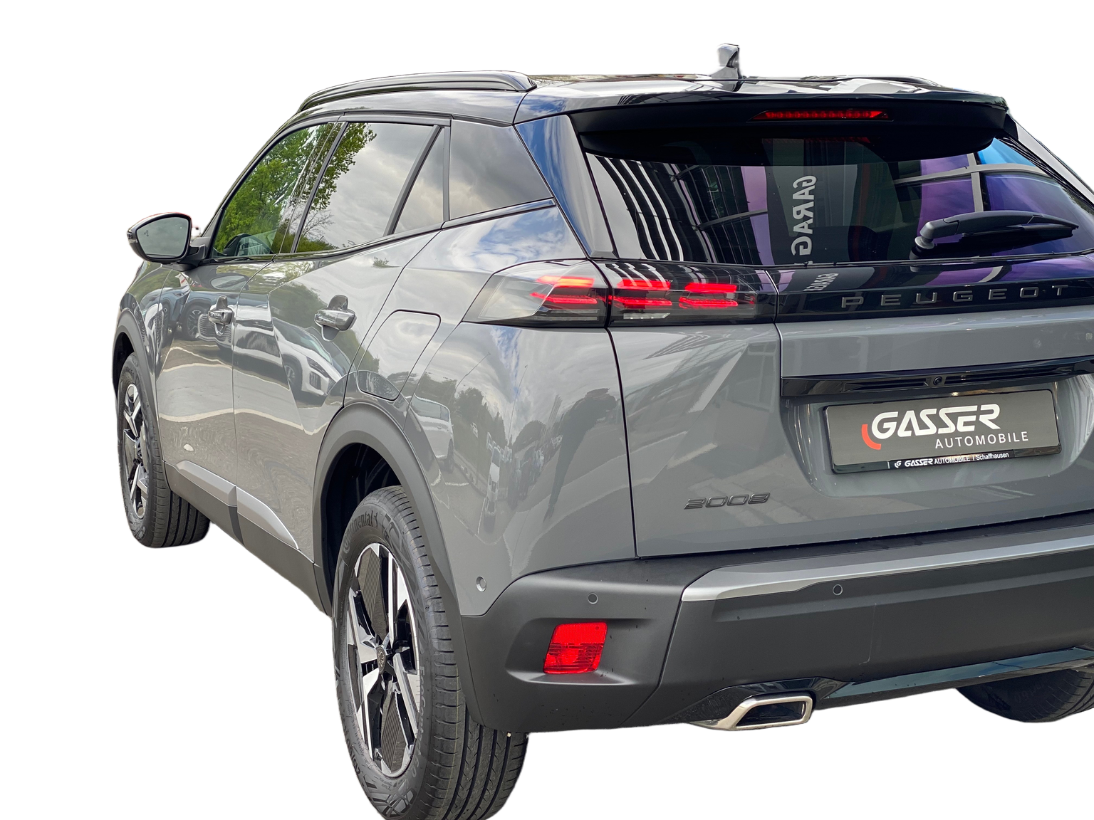 PEUGEOT 2008 1.2 145 MHEV GT