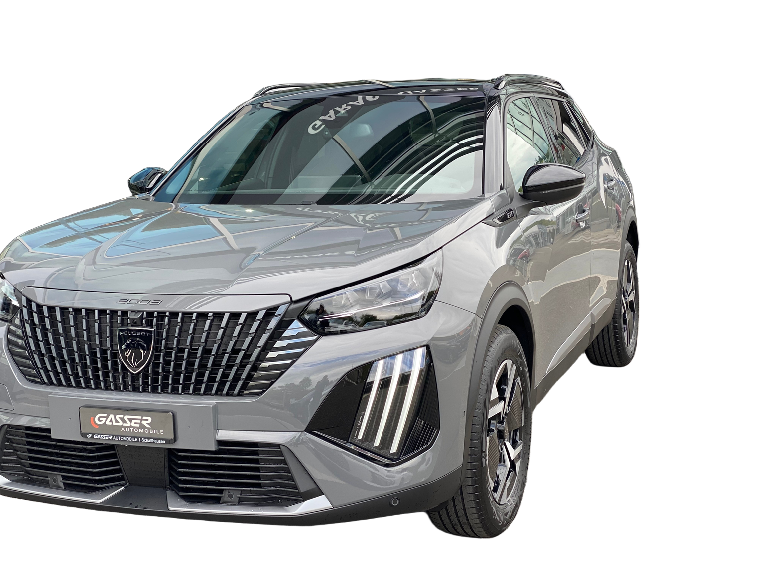 PEUGEOT 2008 1.2 145 MHEV GT