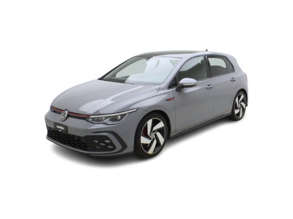 VW Golf 8 2.0 TSI DSG GTI