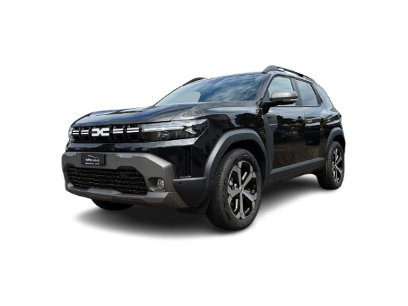DACIA DUSTER Journey hybrid 155