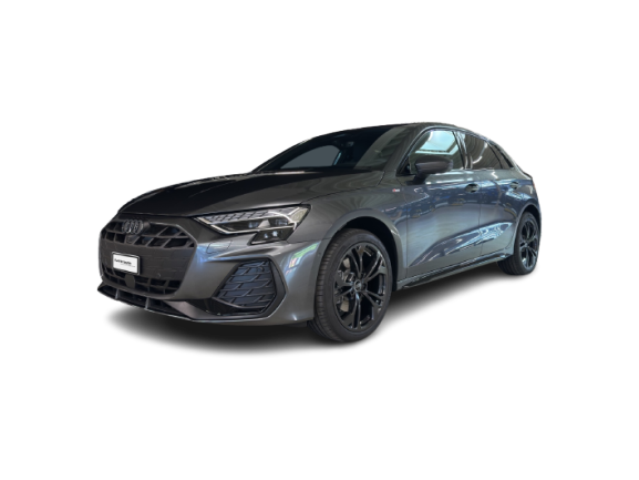 AUDI A3 Sportback TFSI 150 kW quattro S line S tronic