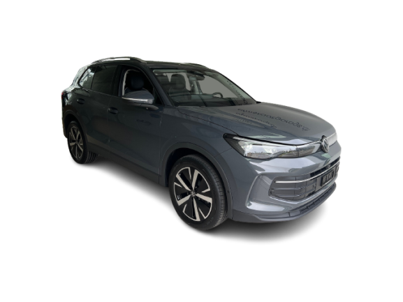 VW Tiguan 2.0 TSI DSG United 4Motion