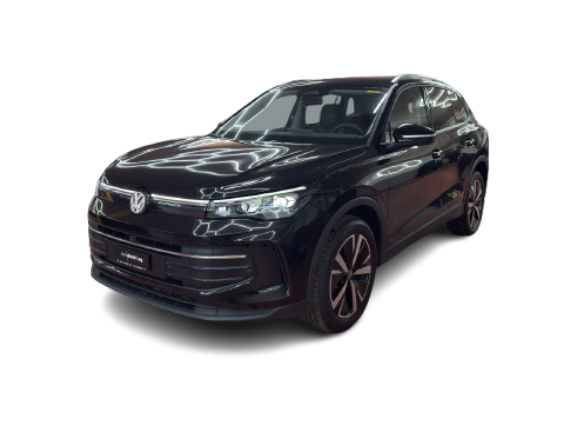 VW Tiguan 2.0 TSI DSG United 4Motion