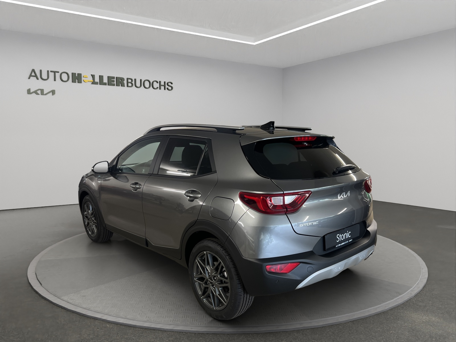 KIA Stonic 1.0 T Power Edition 30