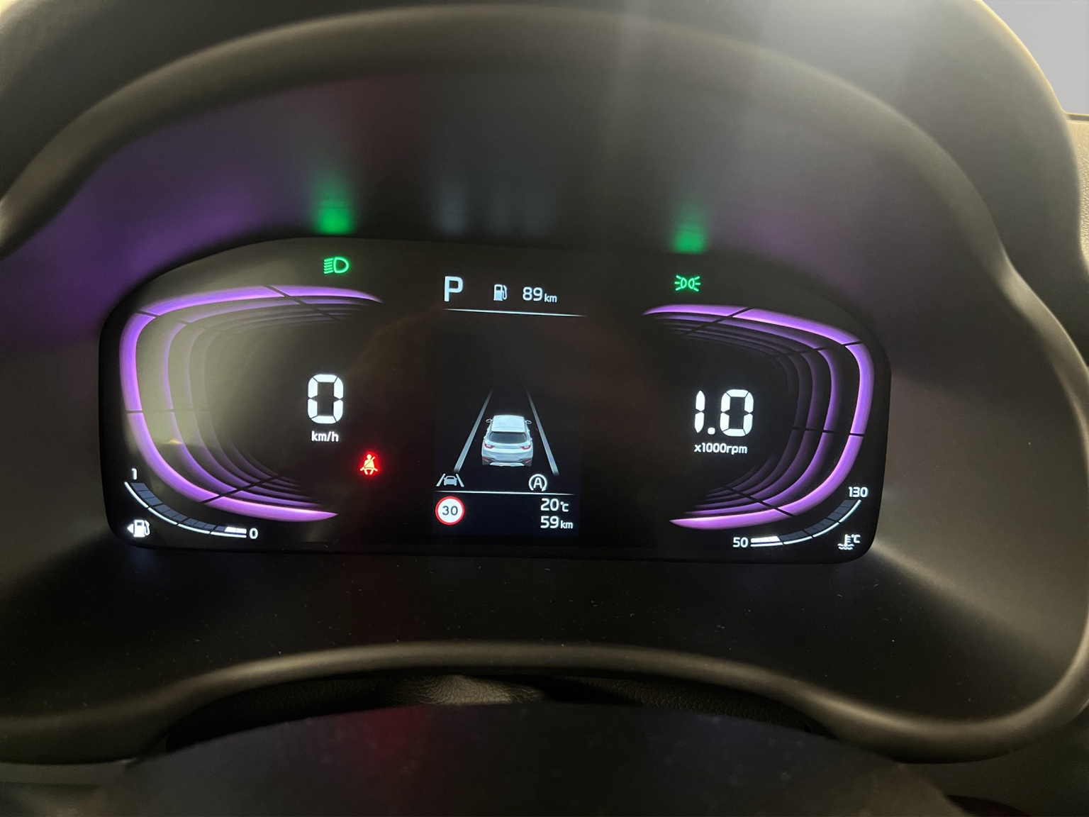 KIA Stonic 1.0 T Power Edition 30