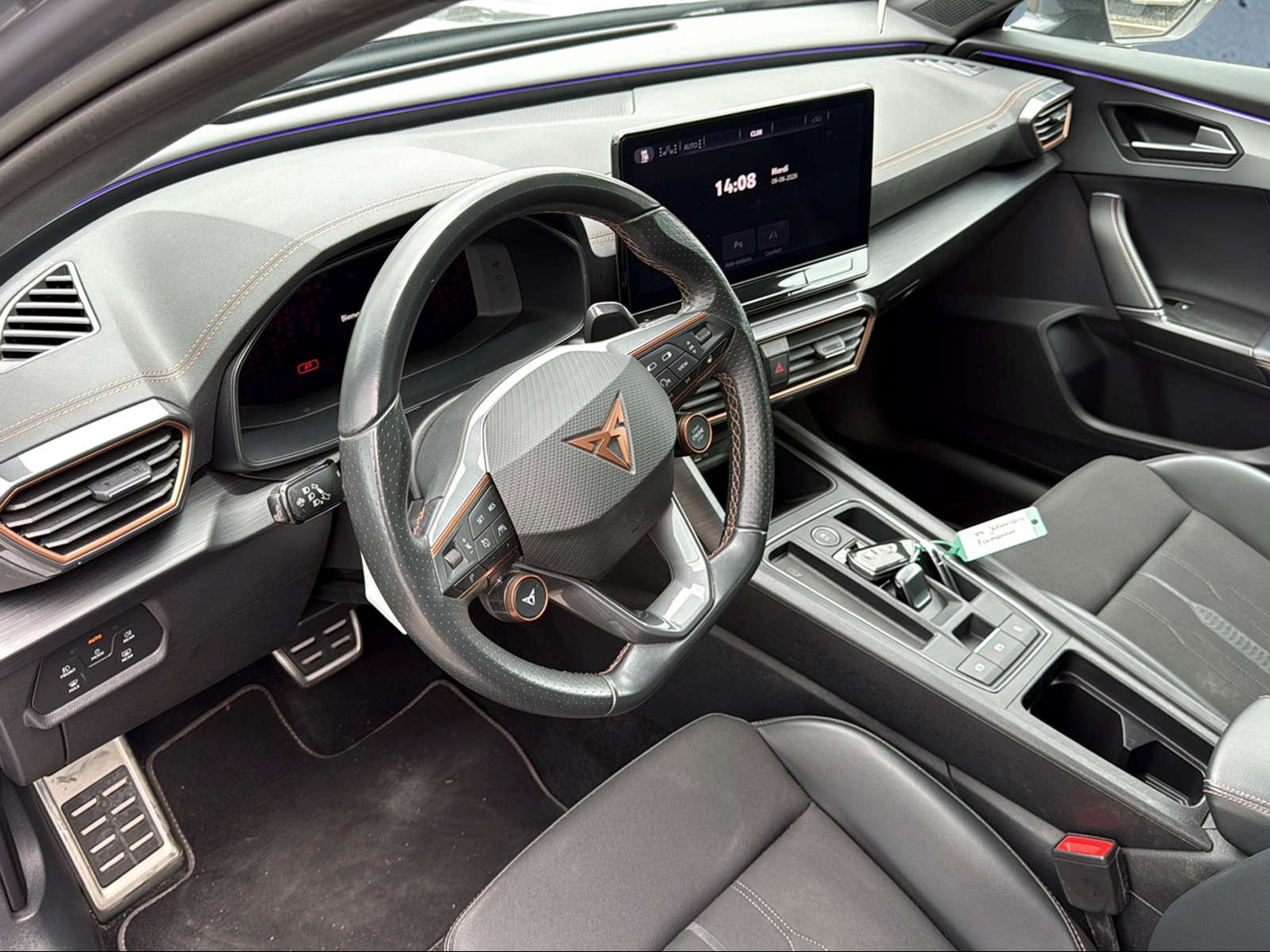 CUPRA Formentor 1.4 e-HYBRID pHEV VZ DSG