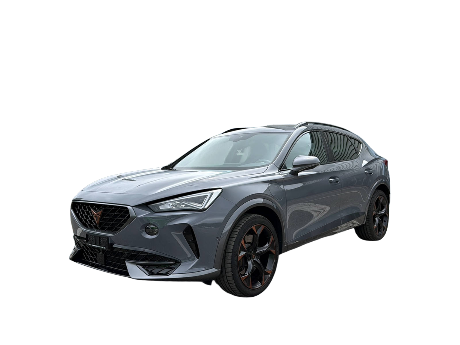 CUPRA Formentor 1.4 e-HYBRID pHEV VZ DSG