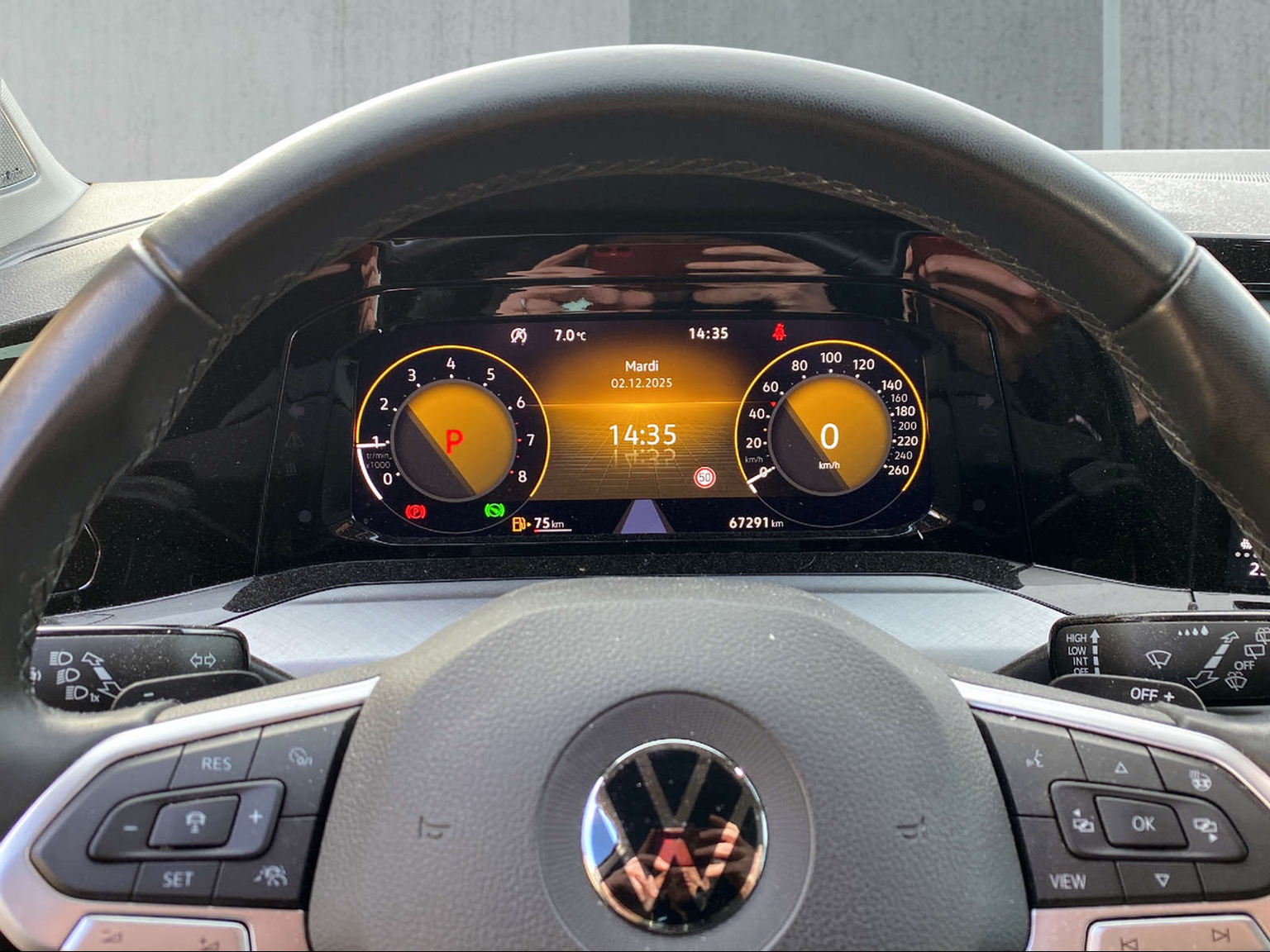 VW Golf 1.5 e TSI ACT Life DSG