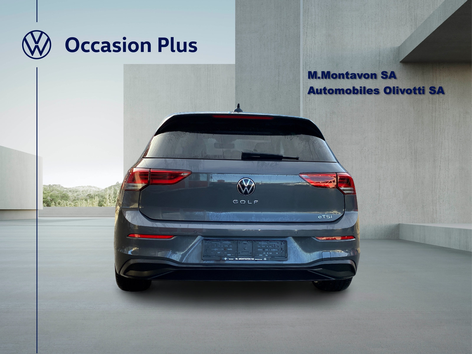 VW Golf 1.5 e TSI ACT Life DSG