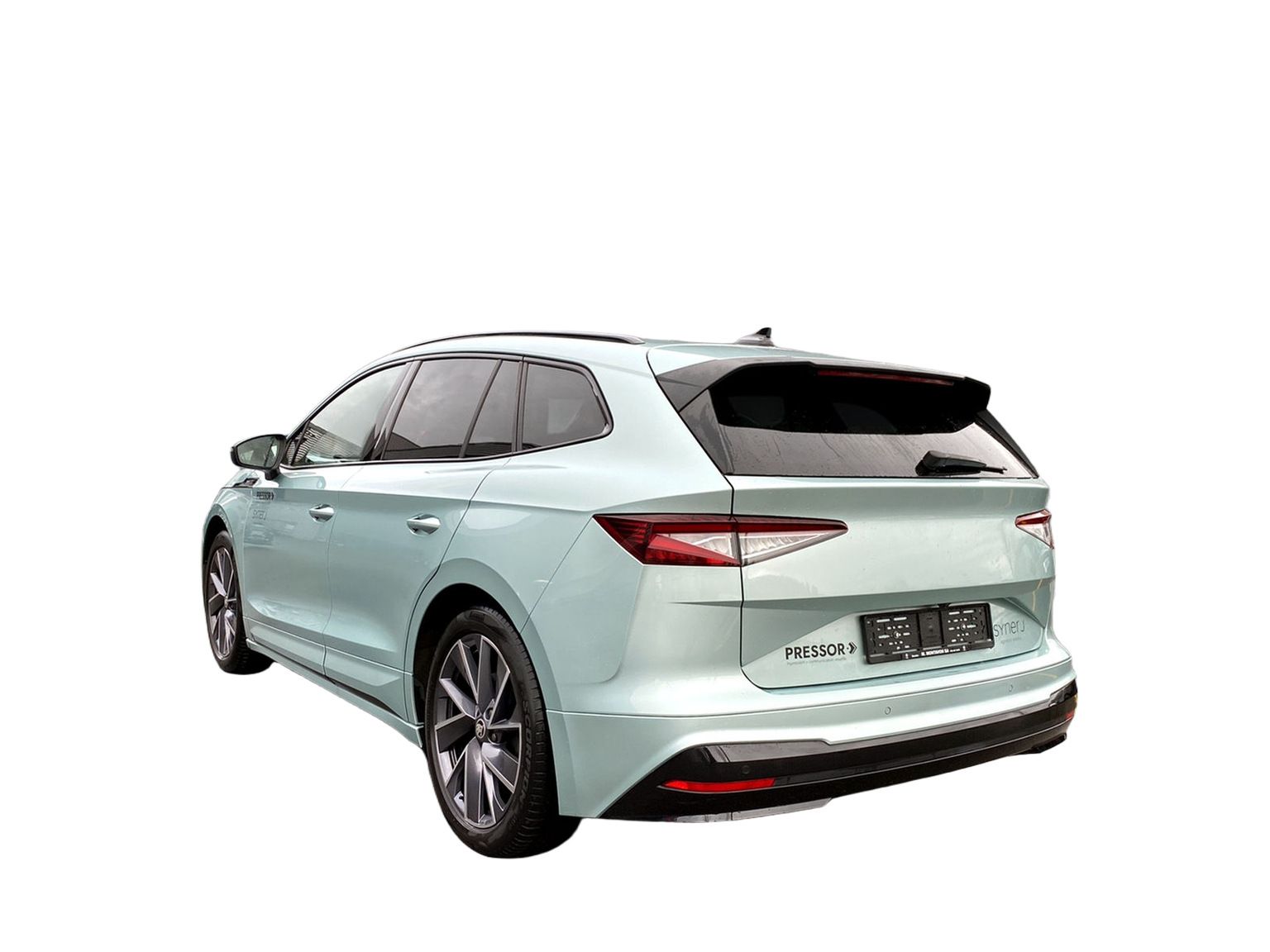 SKODA Enyaq iV 60 SportLine