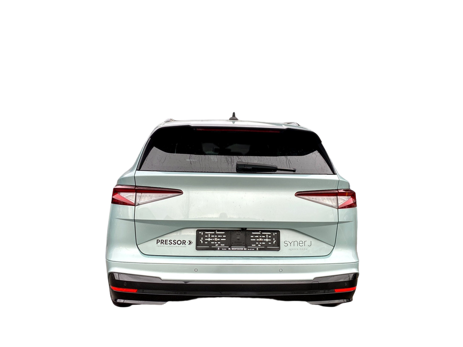 SKODA Enyaq iV 60 SportLine