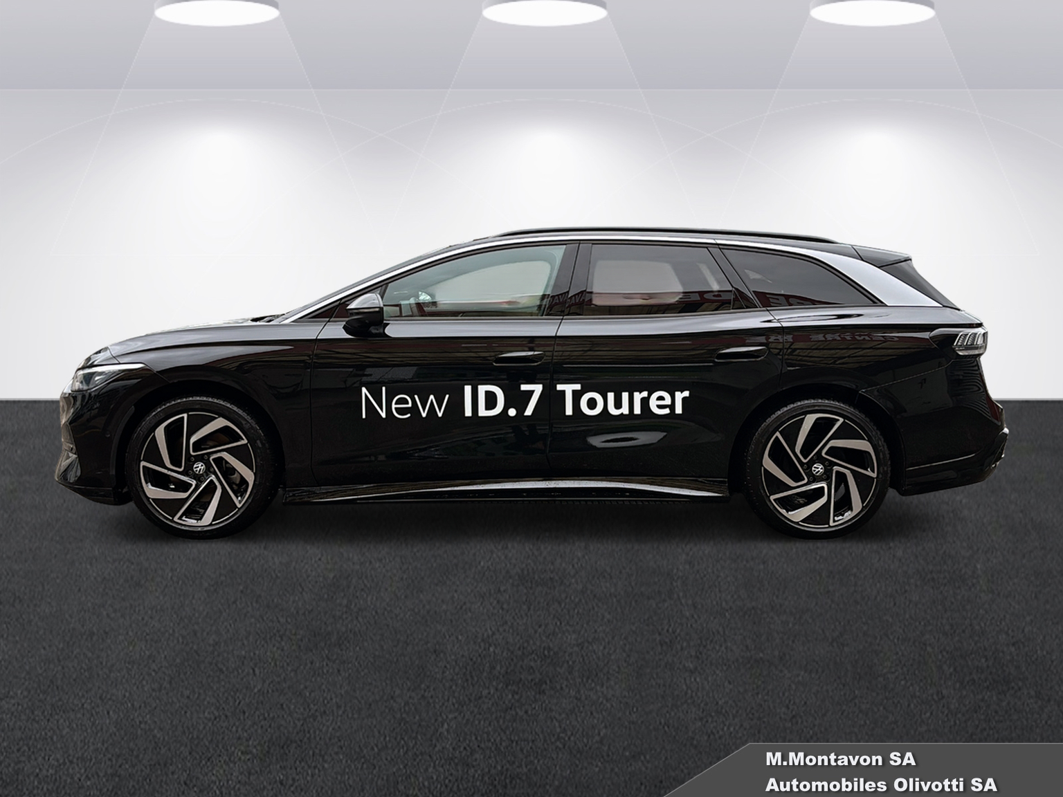 VW ID.7 Tourer Pro 77 kWh United