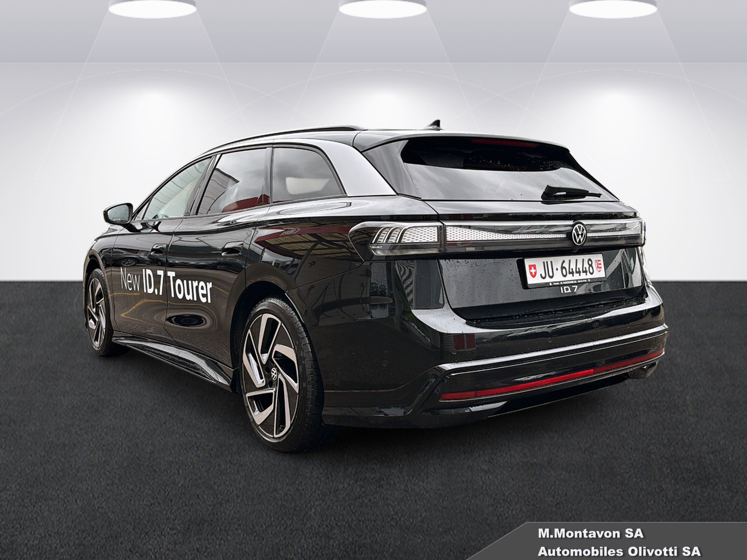 VW ID.7 Tourer Pro 77 kWh United