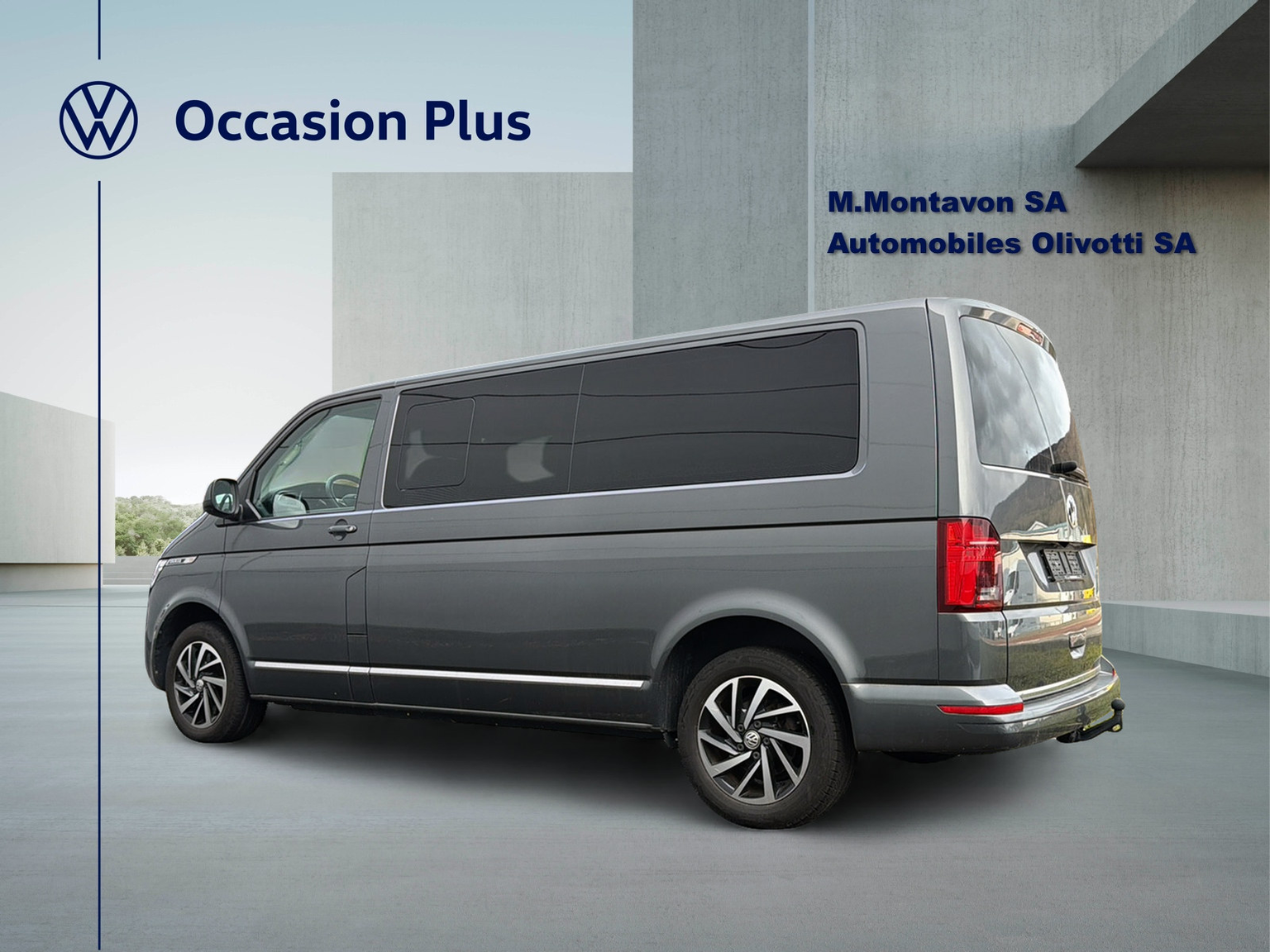 VW T6.1 Multivan 2.0 Bi-TDI Comfortline 4Mot. DSG LWB