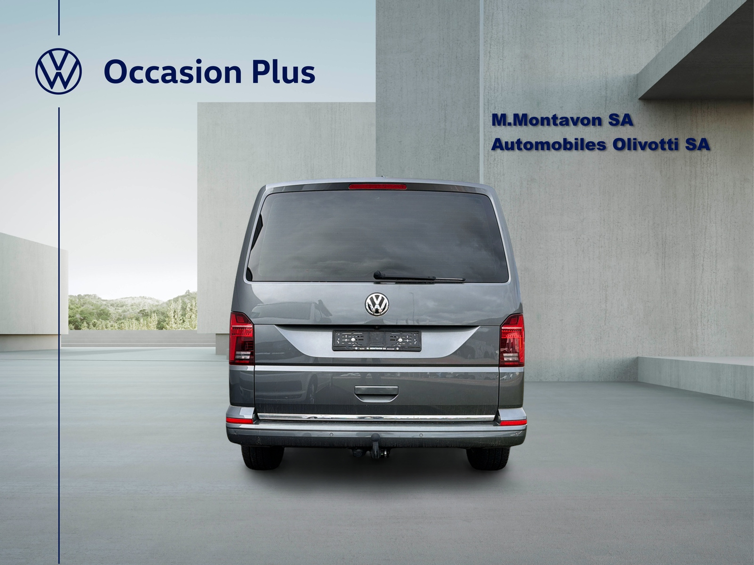 VW T6.1 Multivan 2.0 Bi-TDI Comfortline 4Mot. DSG LWB